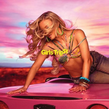 LARSSON ZARA - MIDNIGHT SUN - GIRLS TRIP, DELUXE EDITION