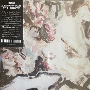 ICEAGE - FOR LOVE OF GRACE & THE HEREAFTER