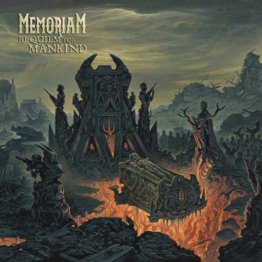 MEMORIAM - REQUIEM FOR MANKIND