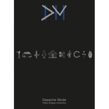 DEPECHE MODE - VIDEO SINGLES COLLECTION