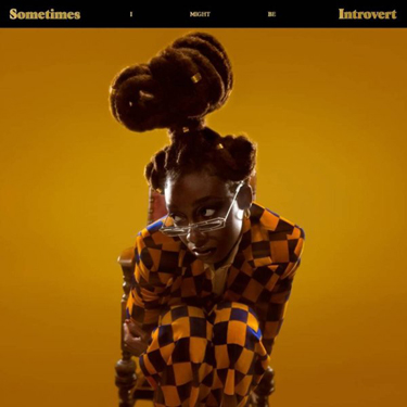 LITTLE SIMZ - SOMETIMES I MIGHT BE INTROVERT