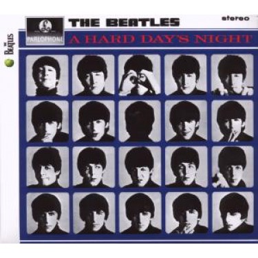 BEATLES - HARD DAY'S NIGHT