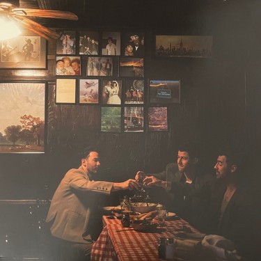 JONAS BROTHERS - GREETINGS FROM YOUR HOMETOWN