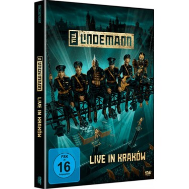 LINDEMANN - LIVE IN KRAKOW