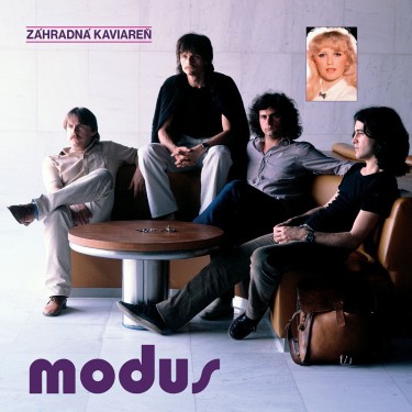 MODUS - ZAHRADNÁ KAVIAREŇ
