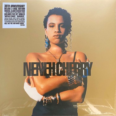 CHERRY NENEH - RAW LIKE SUSHI/DLX