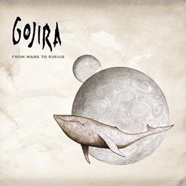 GOJIRA - FROM MARS TO SIRIUS