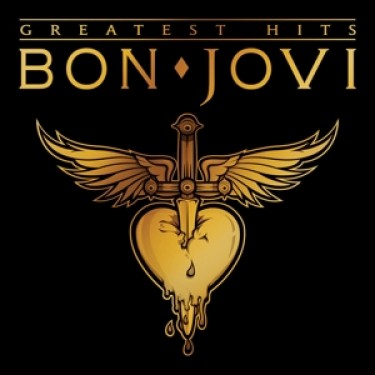 BON JOVI - GREATEST HITS