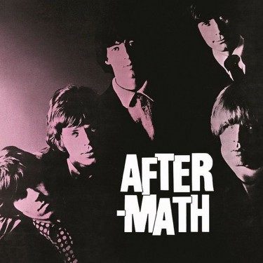 ROLLING STONES - AFTERMATH (UK)(JAPAN SHM CD/MONO)