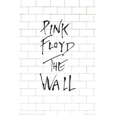 plakát 200 - Pink Floyd - The Wall - 61 X 91,5 CM