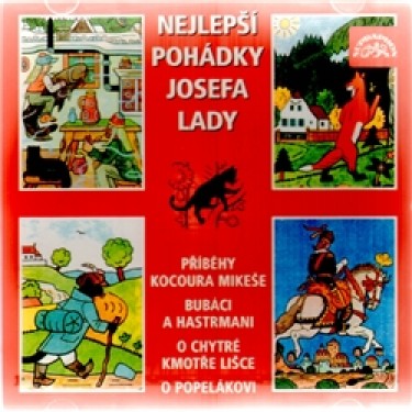 NEJLEPŠÍ POHÁDKY JOSEFA LADY