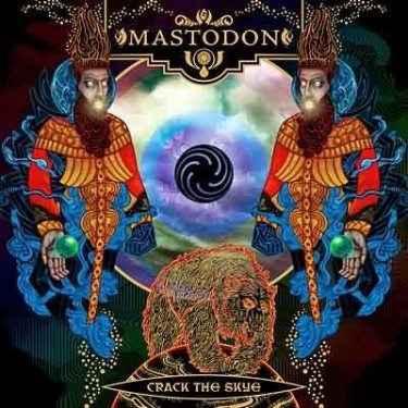 MASTODON - CRACK THE SKYE
