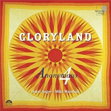 GLORYLAND - ANONYMOUS 4