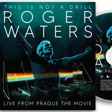 WATERS ROGER - THIS IS NOT A DRILL - LIVE FROM PRAGUE
