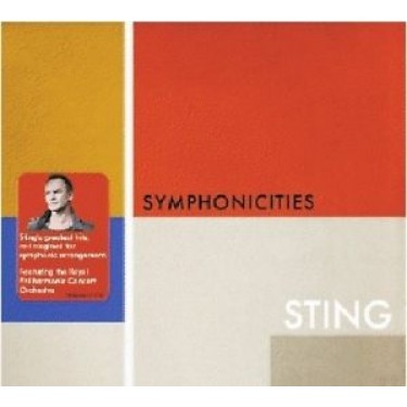 STING - SYMPHONICITIES