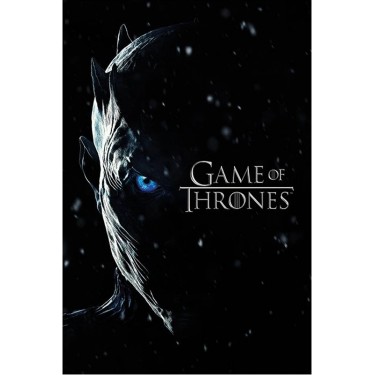 plakát 3147 - GAME OF THRONES 7 - NIGHT KING - 61 X 91,5 CM