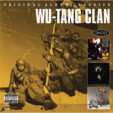 WU-TANG CLAN - ORIGINAL ALBUM CLASSIC