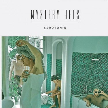 MYSTERY JETS - SEROTONIN