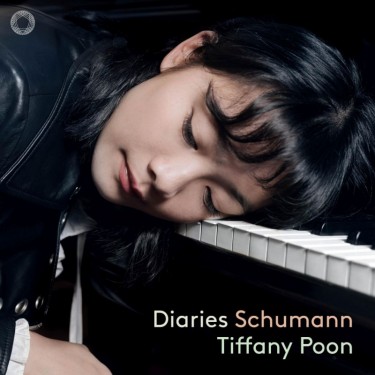 POON TIFFANY / SCHUMANN ROBERT - DIARIES