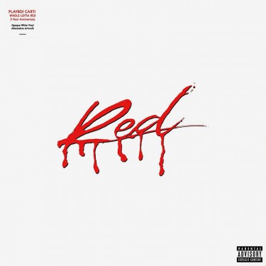 PLAYBOI CARTI - WHOLE LOTTA RED