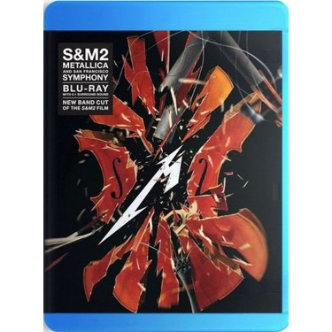 METALLICA - S & M 2