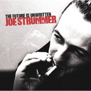 STRUMMER JOE - THE FUTURE IS UNWRITTEN