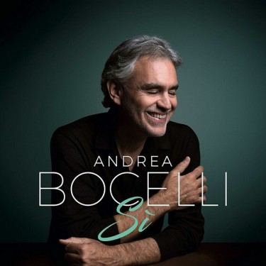 BOCELLI ANDREA - \SI\""