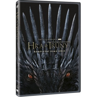 HRA O TRŮNY - 8. SÉRIE - SERIÁL