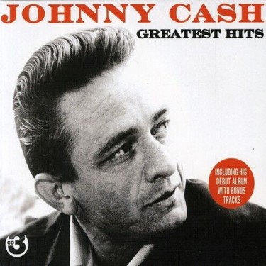 CASH JOHNNY - GREATEST HITS