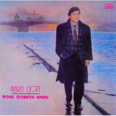 GOTT KAREL 28 - POSEL DOBRÝCH ZPRÁV