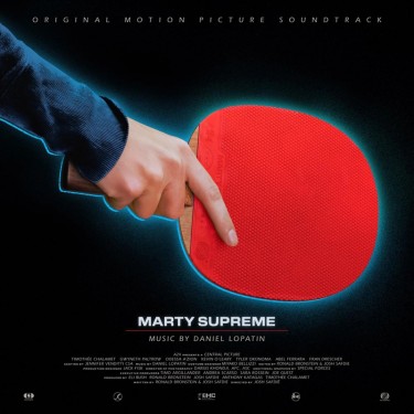 MARTY SUPREME - O.S.T. / LOPATIN DANIEL
