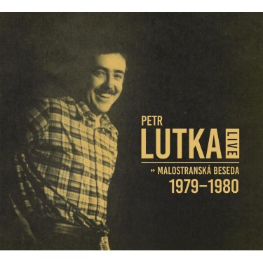 LUTKA PETR - MALOSTRANSKÁ BESEDA 1979 - 1980