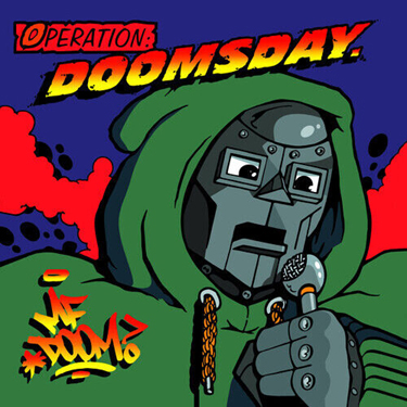 MF DOOM - OPERATION DOOMSDAY/2023