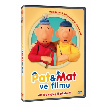 PAT A MAT VE FILMU - FILM