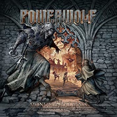POWERWOLF - THE MONUMENTAL MASS: A CINEMATIC METAL EVENT