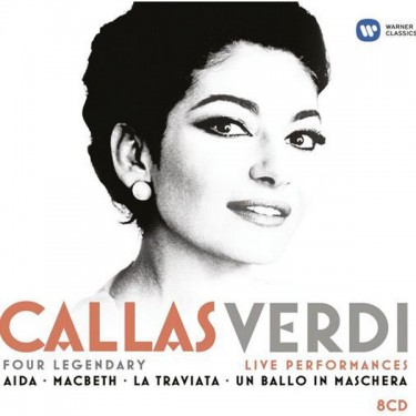 CALLAS MARIA - VERDI