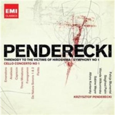 PENDERECKI K. - PORTRAIT