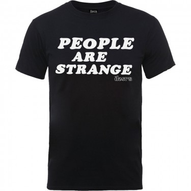 The Doors - People Are Strange - T-shirt (X-Large)