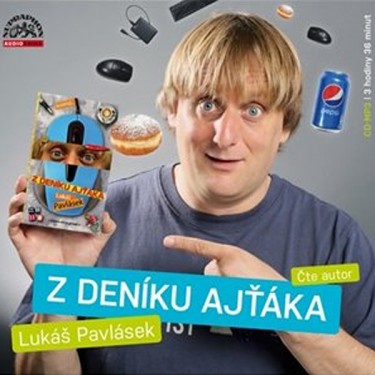 Z DENÍKU AJŤÁKA - PAVLÁSEK LUKÁŠ