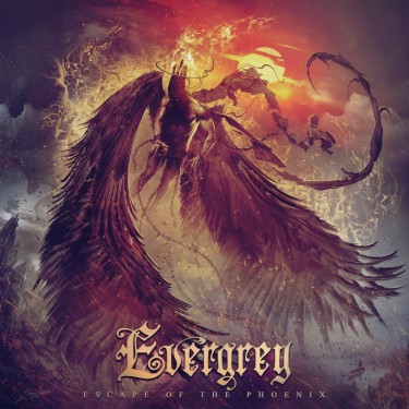 EVERGREY - ESCAPE THE PHOENIX