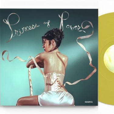 MARINA - PRINCESS OF POWER (YELLOW VINYL)