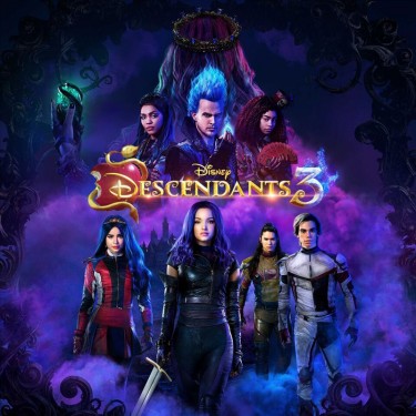 DESCENDANTS 3 - O.S.T.