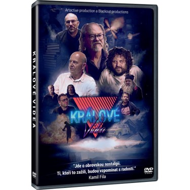 KRÁLOVÉ VIDEA - FILM