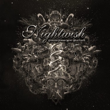 NIGHTWISH - ENDLESS FORMS MOST BEAUTIFUL