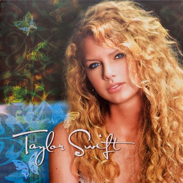SWIFT TAYLOR - TAYLOR SWIFT