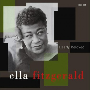 FITZGERALD ELLA - DEARLY BELOVED