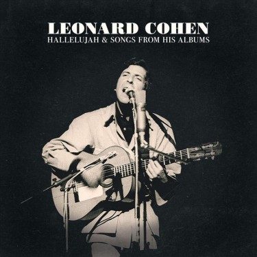 COHEN LEONARD - HALLELUJAH & SONGS FROM HIS ALBUMS (CLEAR BLUE)