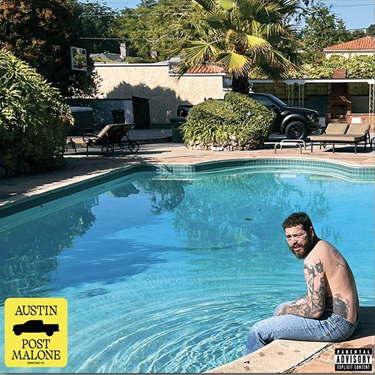 POST MALONE - AUSTIN