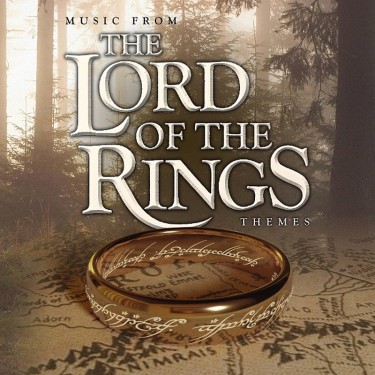 LORD OF THE RINGS - THEMES