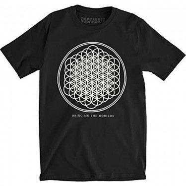 Bring Me The Horizon - Sempiternal Tour (Back Print) - T-shirt (Medium) Bring Me The Horizon - Sempiternal Tour (Back Print) - T-shirt (Medium)